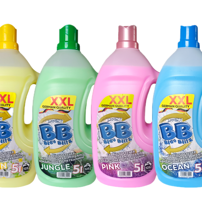 PŁYN DO PŁUKANIA BLAU BLITZ 5L OCEAN