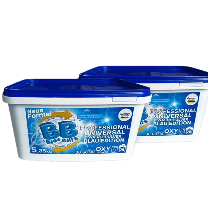 PROSZEK DO PRANIA ODZIEŻY BLAU BLITZ BLAU EDITION 5,35kg