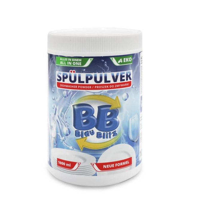 BLAU BLITZ PROSZEK DO ZMYWAREK 1L