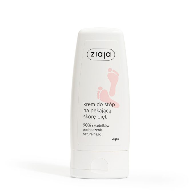 Ziaja krem do stóp na pękającą skórę pięt 60ml