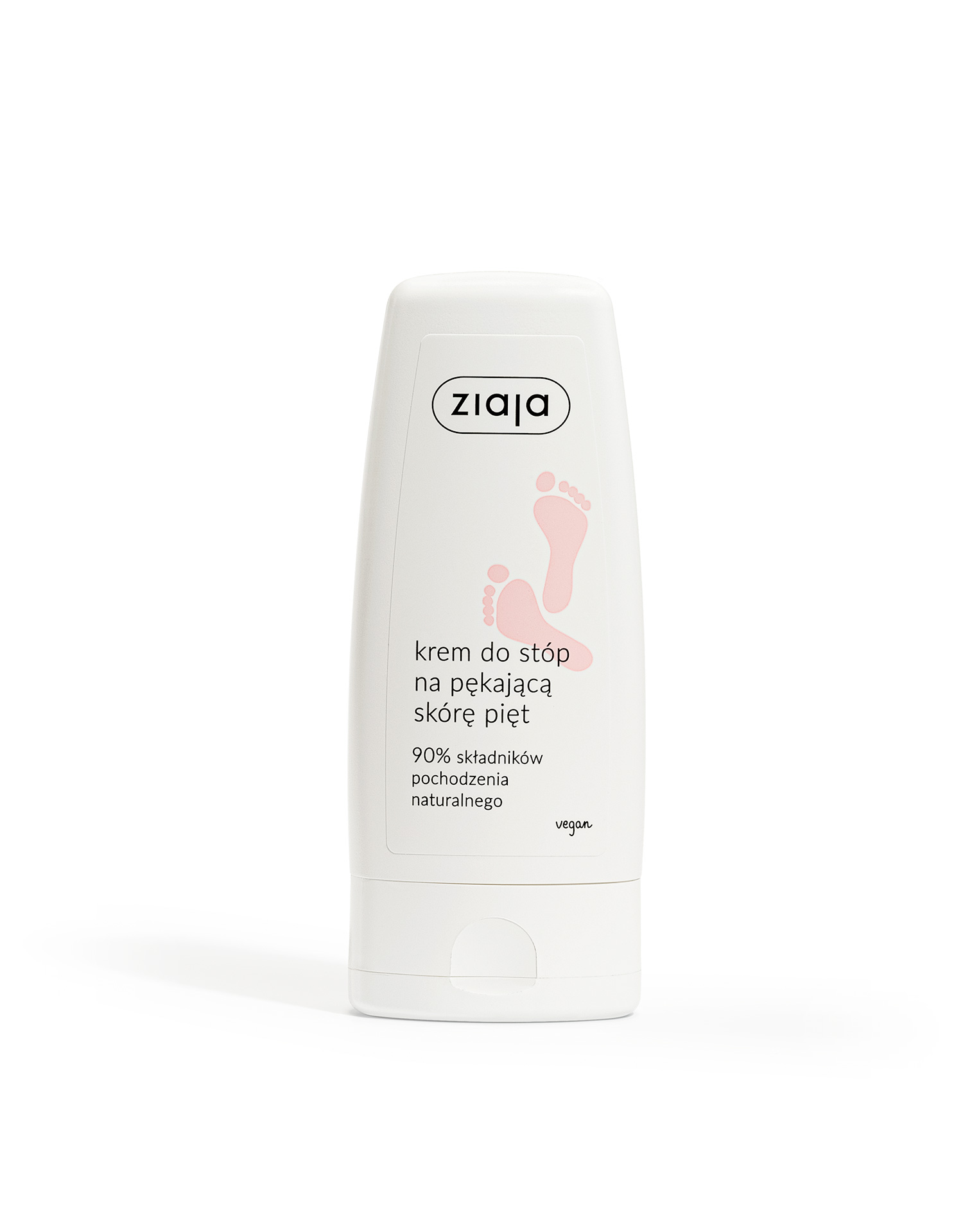 Ziaja krem do stóp na pękającą skórę pięt 60ml