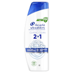 head&shoulders szampon przeciwłupieżowe 2in1 CLASSIC CLEAN CLASIC 400ml