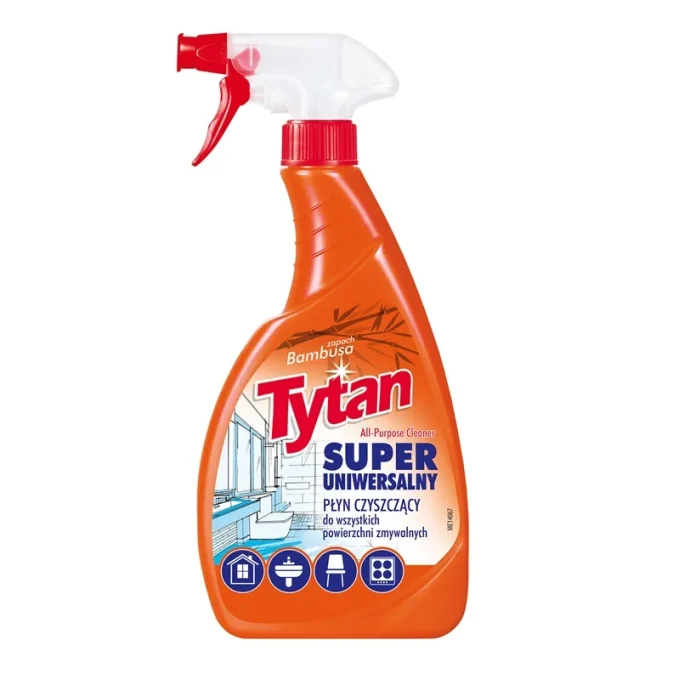 Tytan spray super uniwersalny 500g