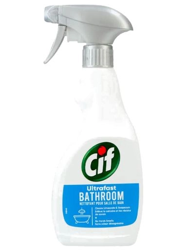 Cif Ultrafast bathroom do łazienki 500ml
