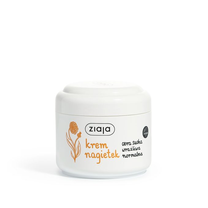 Ziaja krem nagietek do twarzy 100ml