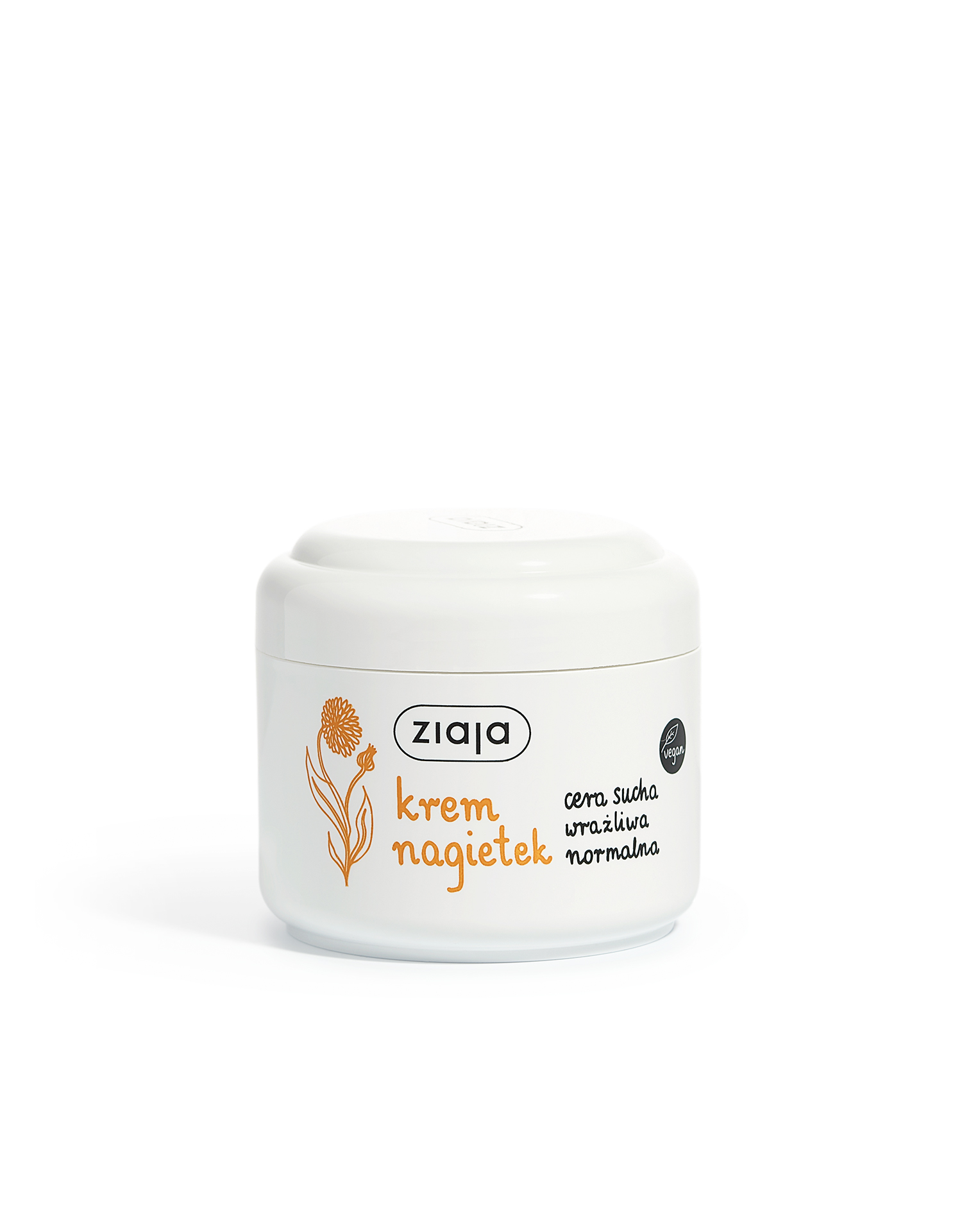 Ziaja krem nagietek do twarzy 100ml