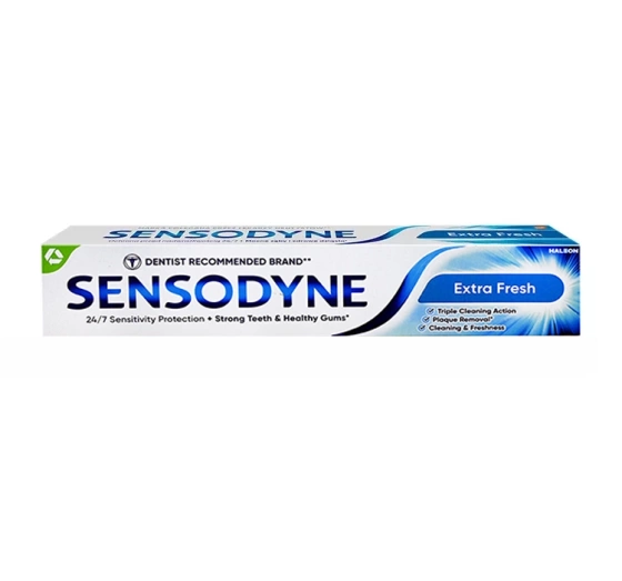 Sensodyne Extra Fresh