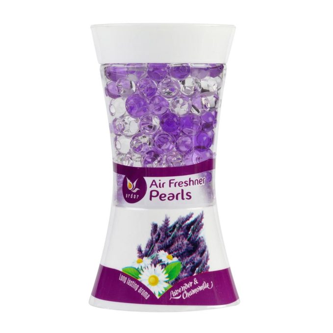 ARDOR odświeżacz powietrza w żelu 150g lawenda i rumianek