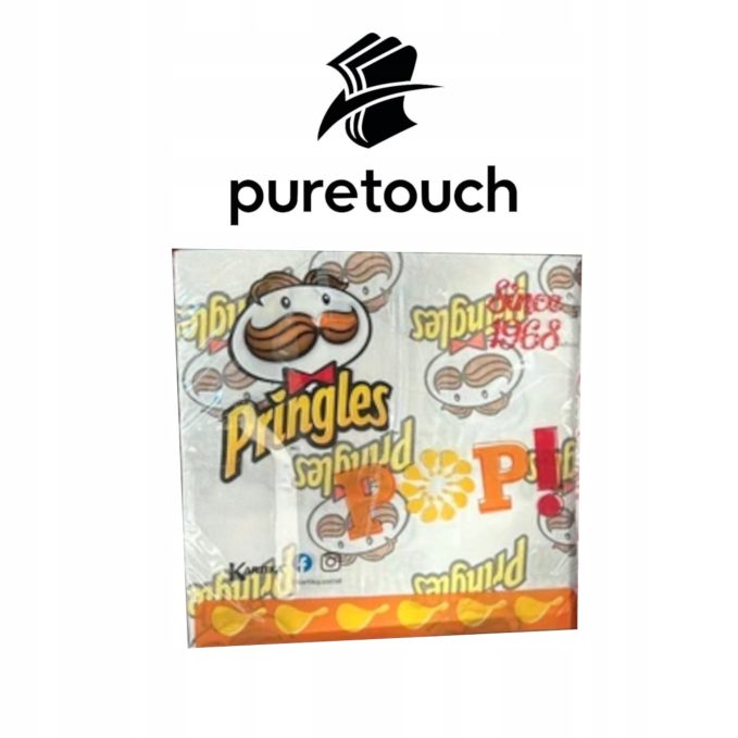 Serwetki Pringles Kartika 20szt